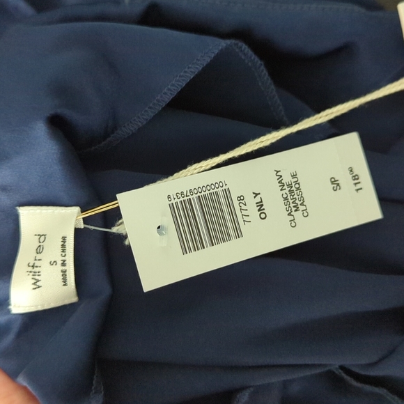 Wilfred Only Slit Slip Dress - Picture 3 of 5